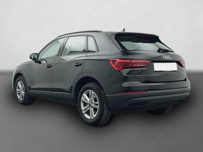 Gebraucht Audi Q3 Business 245 PS (180 kW) 2022 Schwarz SUV