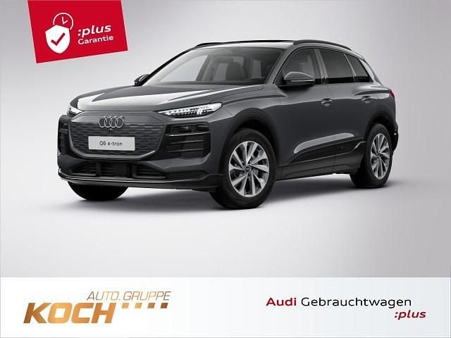 Magnetgrau Gebraucht 2024 Audi Q6 e-tron Performance SUV | 66.999 € (Fairer Preis) - Bild 1/2