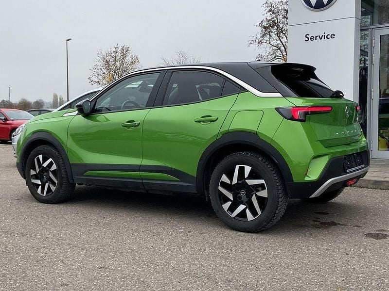 Gebraucht Opel Mokka-e Elegance 100 kW (136 PS) 2022 Grün SUV
