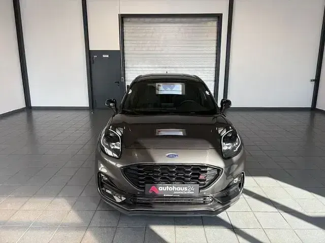Gebraucht Ford Puma ST 200 PS (147 kW) 2023 Grau SUV