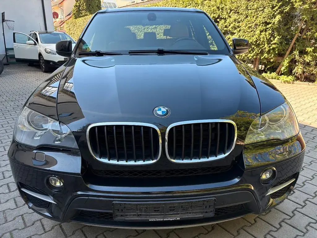 Gebraucht BMW X5 Exclusive 306 PS (225 kW) 2013 Schwarz SUV