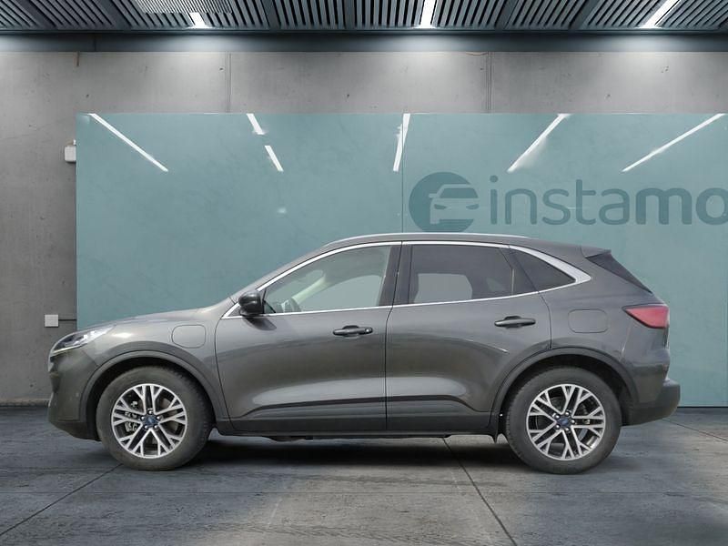 Gebraucht Ford Kuga Titanium X 224 PS (164 kW) 2020 Grau SUV