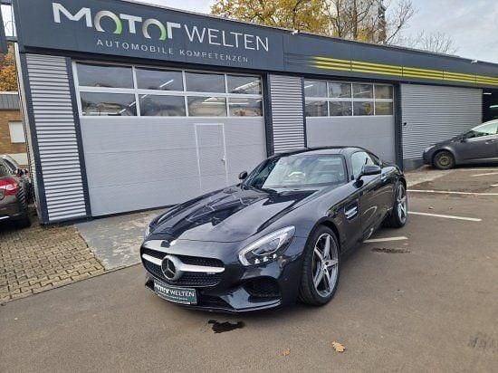 Magnetitschwarz metalliclack Gebraucht 2017 Mercedes AMG GT AMG Coupé | 75.900 € (Superpreis) - Bild 1/4