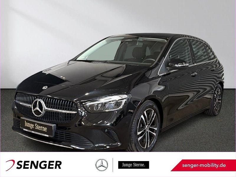 Gebraucht Mercedes B250 Progressive 224 PS (164 kW) 2025 Schwarz Van / Kleinbus