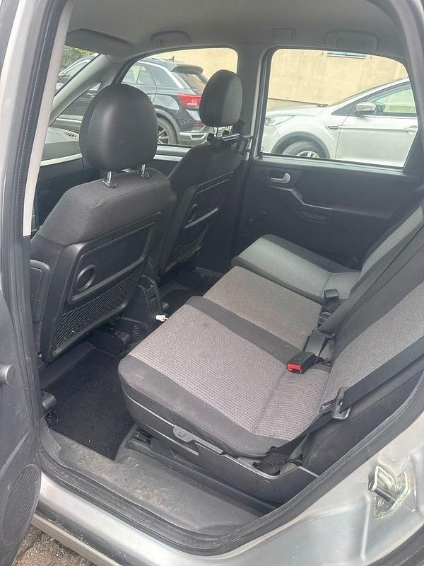 Gebraucht Opel Meriva 87 PS (63 kW) 2003 Grau Van / Kleinbus