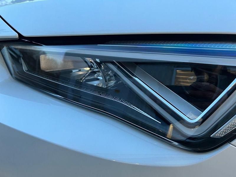 Gebraucht Seat Tarraco Xperience 245 PS (180 kW) 2025 Weiß SUV