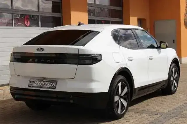 Gebraucht Ford Capri Extended Range 210 kW (286 PS) 2025 Frostweiß SUV