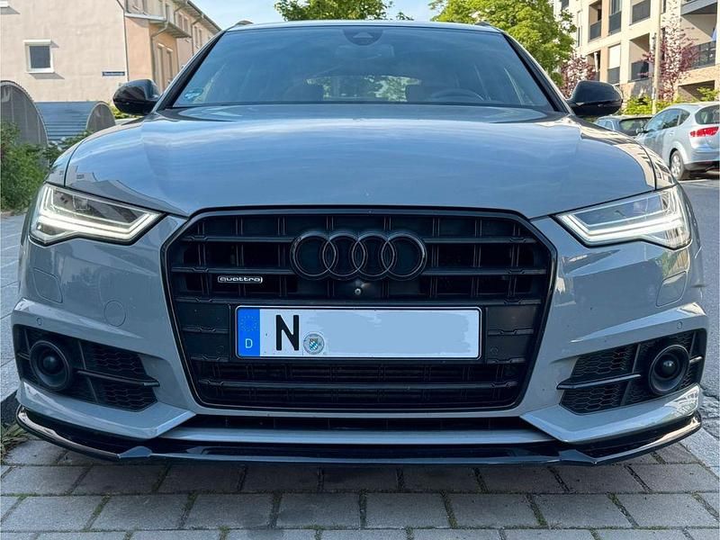 Gebraucht Audi A6 Competition 326 PS (239 kW) 2017 Grau Kombi