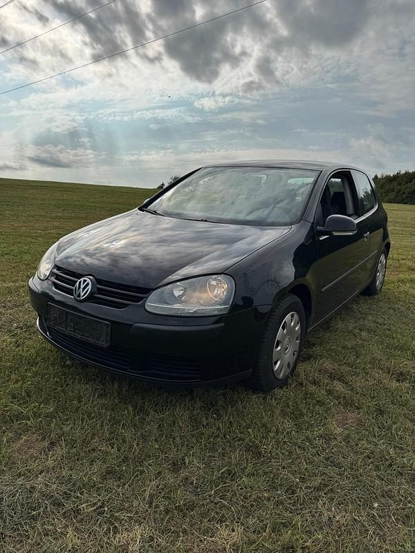 Gebraucht 2005 VW Golf V Coupé | 1.999 € (Fairer Preis) - Bild 1/4