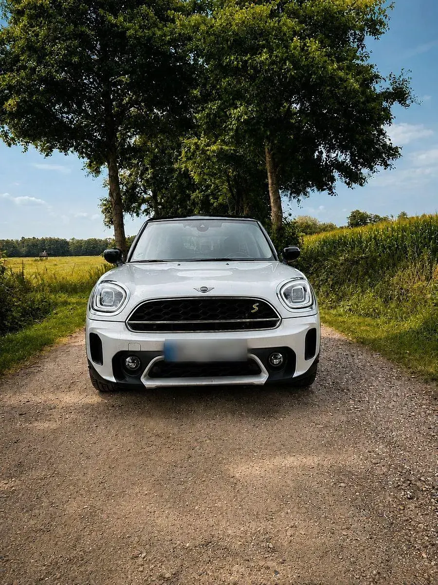 Gebraucht Mini Countryman 220 PS (161 kW) 2022 Weiß SUV