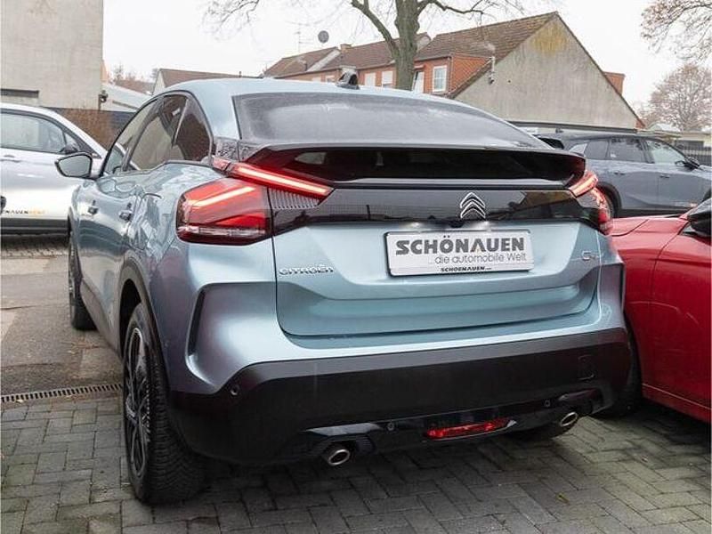 Gebraucht Citroën C4 Shine 131 PS (96 kW) 2023 Blau Limousine