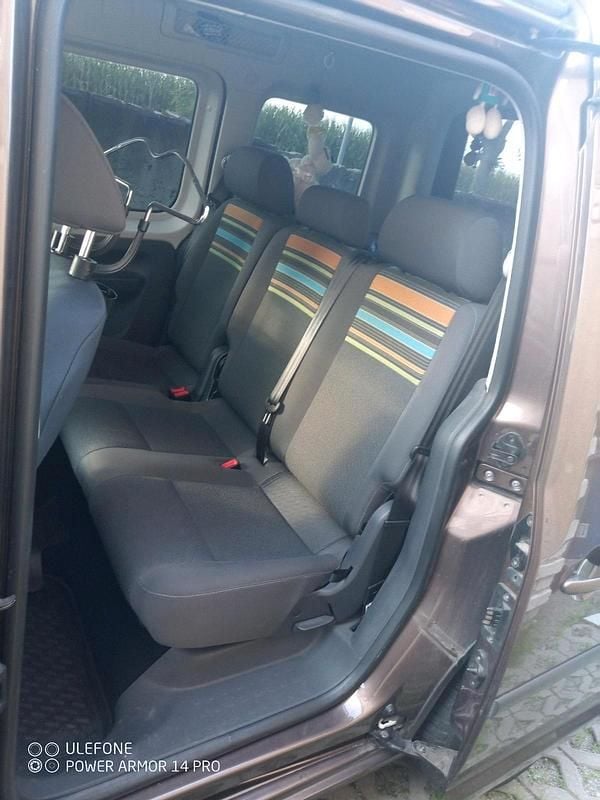 Gebraucht VW Caddy 102 PS (75 kW) 2013 Andere farben Van / Kleinbus