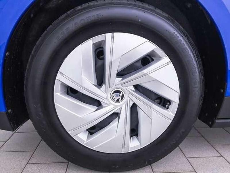 Gebraucht Skoda Enyaq iV 108 kW (148 PS) 2023 Blau SUV