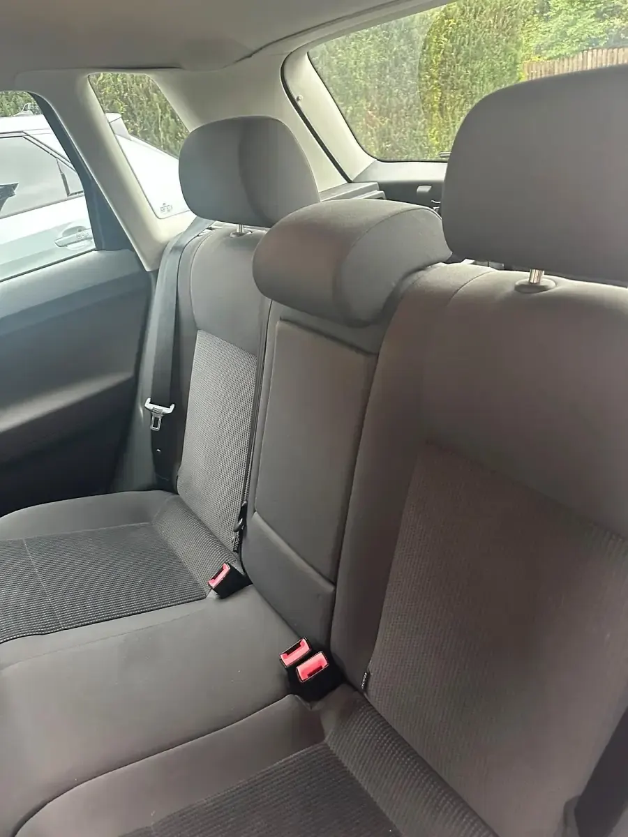 Gebraucht VW Polo 80 PS (58 kW) 2008 Schwarz Kleinwagen