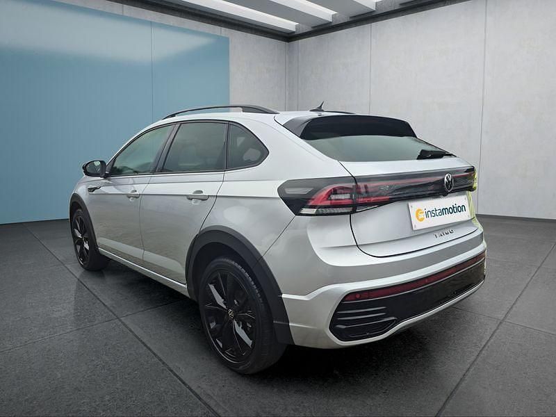 Gebraucht VW Taigo R-line 150 PS (110 kW) 2024 Silber SUV