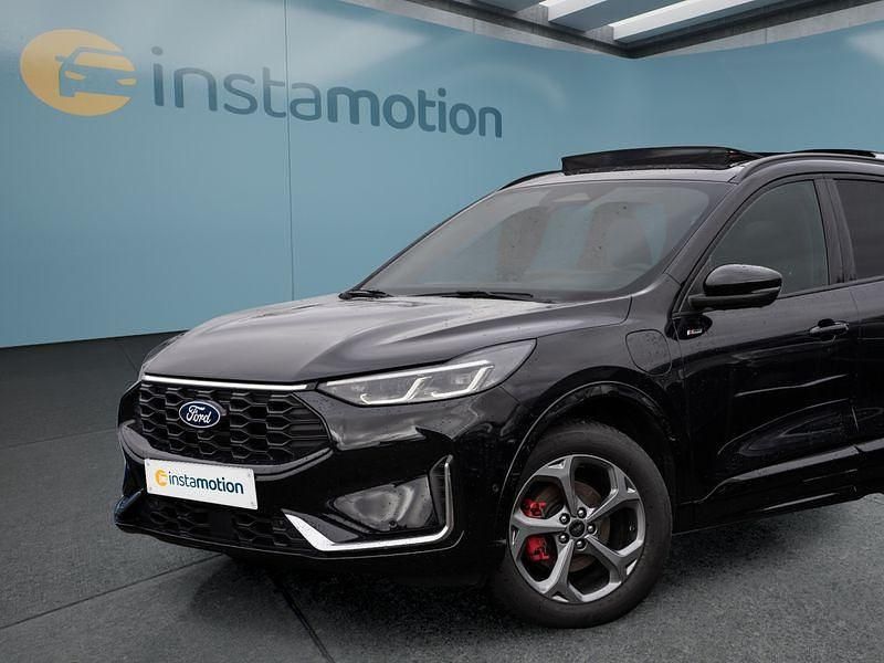 Gebraucht Ford Kuga ST-Line X 242 PS (177 kW) 2024 Schwarz SUV