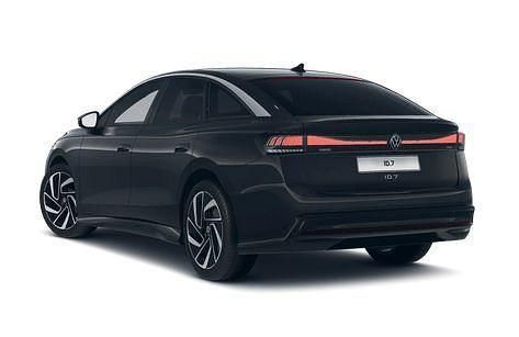 Gebraucht VW ID.7 Pro 210 kW (286 PS) 2023 Schwarz Kleinwagen
