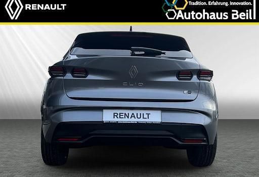 Neu Renault Clio V Techno 158 PS (116 kW) 2026 Grau Limousine