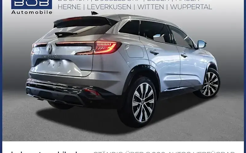 Second-hand Renault Austral Techno 158 CP (116 kW) 2025 Gri SUV