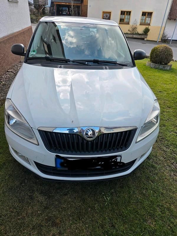 Second-hand Skoda Fabia 86 CP (63 kW) 2015 Hatchback