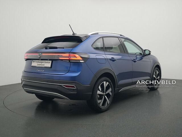 Gebraucht VW Taigo Style 116 PS (85 kW) 2024 Blau SUV