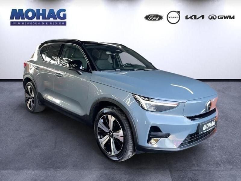 Second-hand Volvo XC40 Core 169 kW (231 CP) 2022 Gri SUV