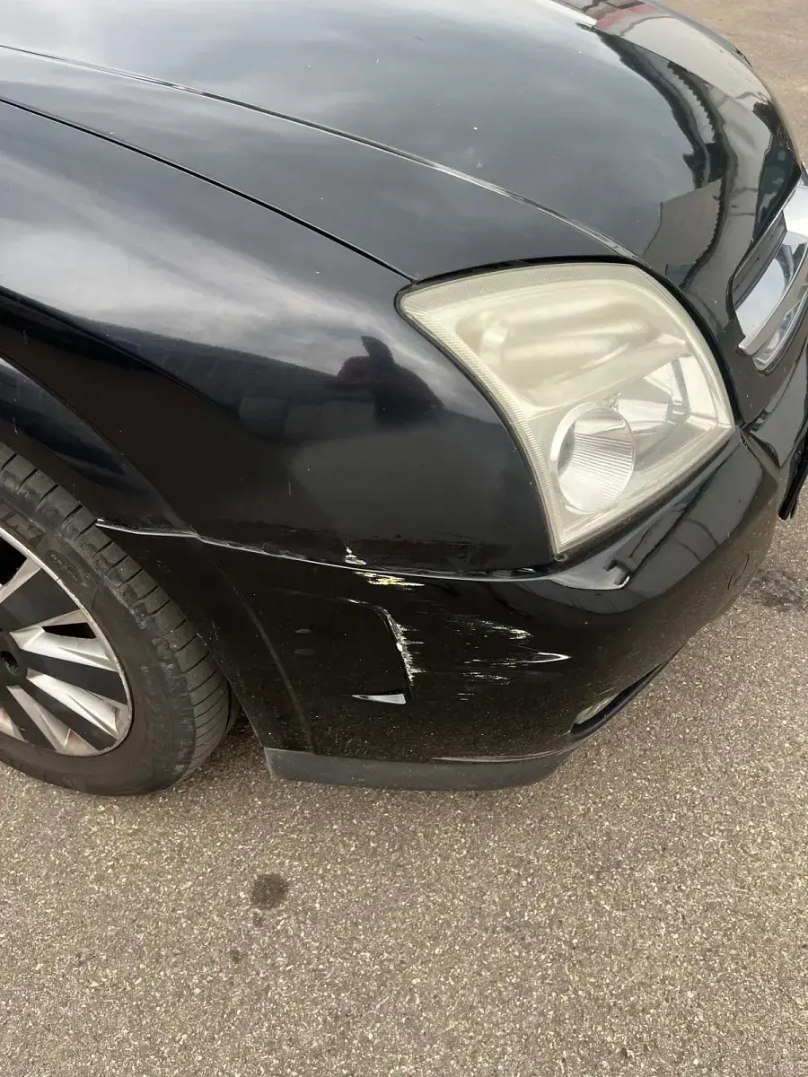 Gebraucht Opel Signum 154 PS (113 kW) 2004 Schwarz Kleinwagen