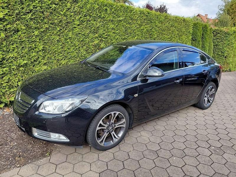 Gebraucht 2013 Opel Insignia Innovation Limousine | 7.500 € (Fairer Preis) - Bild 1/4