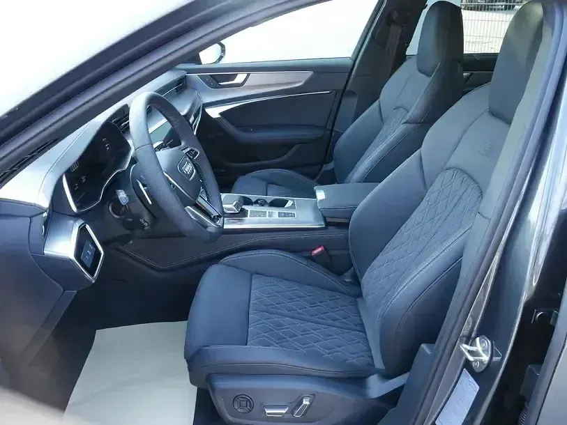 Gebraucht Audi S6 344 PS (253 kW) 2024 Grau Kombi