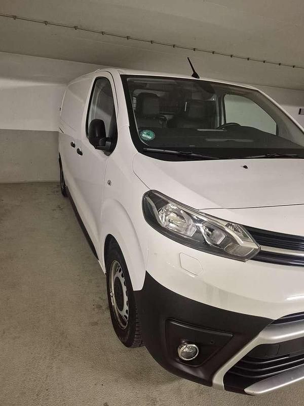 Gebraucht 2021 Toyota Proace Comfort Van | 16.800 € (Superpreis) - Bild 1/4