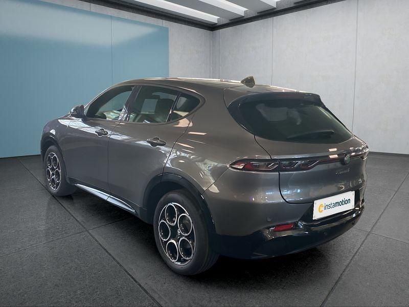 Neu Alfa Romeo Tonale 131 PS (96 kW) 2025 Grau SUV