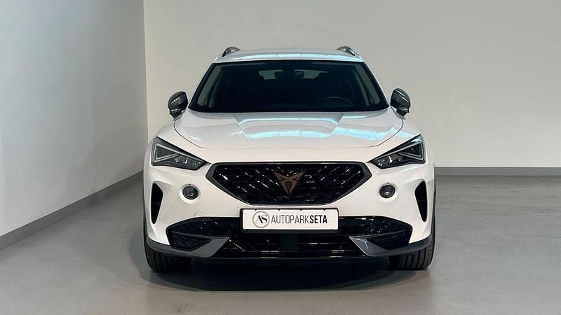 Gebraucht Cupra Formentor 150 PS (110 kW) 2023 Weiß SUV