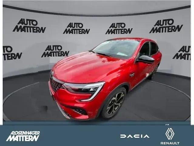 Rot Neu 2025 Renault Arkana Techno SUV | 31.489 € (Fairer Preis) - Bild 1/4