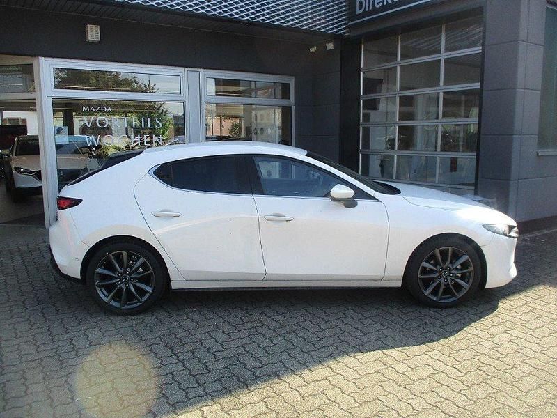 Gebraucht Mazda 3 Selection 122 PS (89 kW) 2019 Limousine