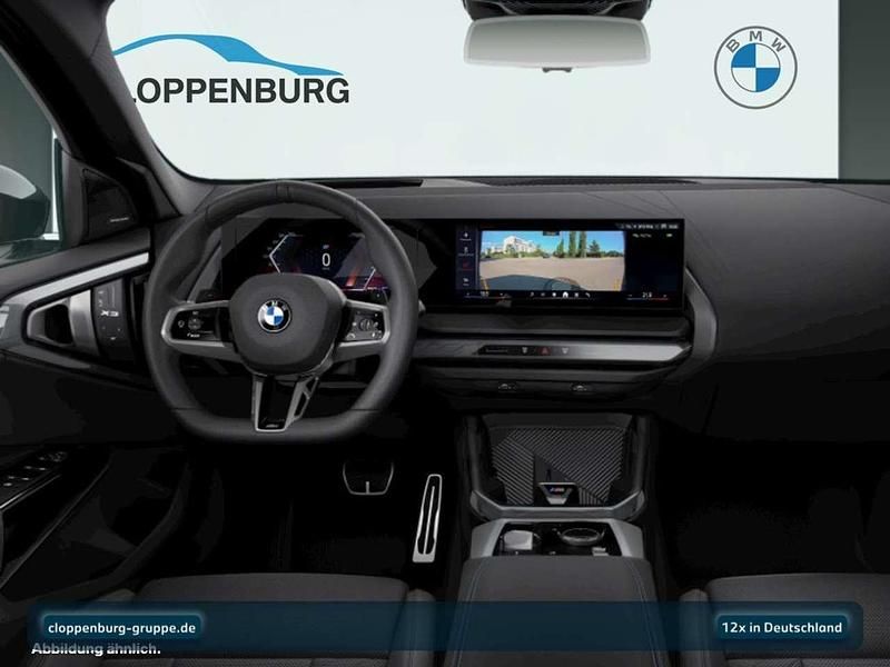 Gebraucht BMW X3 Performance 197 PS (144 kW) 2025 Schwarz SUV