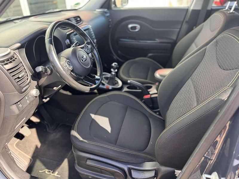 Gebraucht Kia Soul DREAM-TEAM Edition 128 PS (94 kW) 2014 SUV