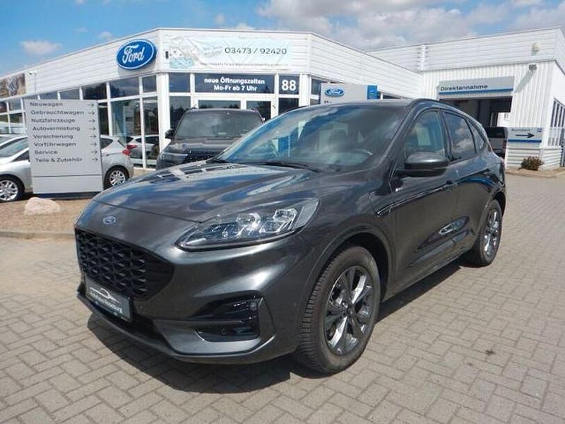 Gebraucht Ford Kuga ST-Line X 152 PS (111 kW) 2020 Grau SUV