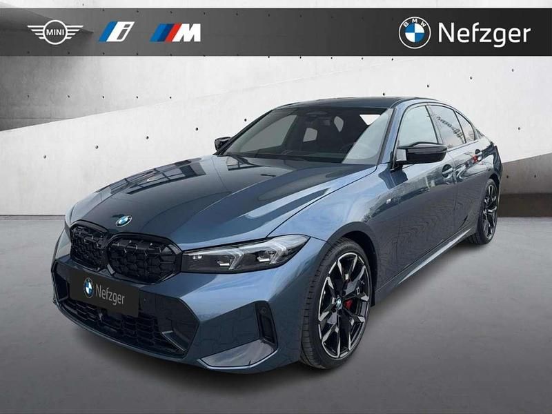 Gebraucht BMW 340 M Sport 340 PS (250 kW) 2025 Arctic race blue metallic Limousine