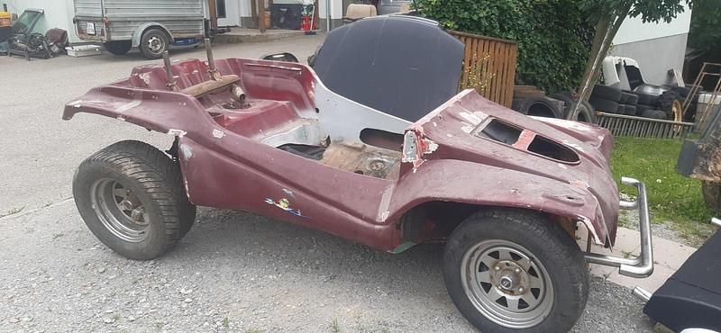 Gebraucht 1976 VW Buggy Limousine | 3.300 € - Bild 1/3