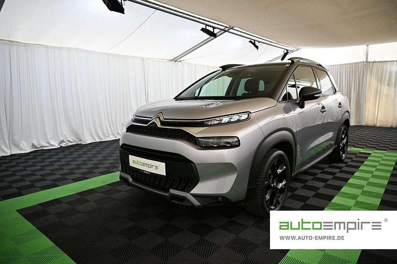 Stahl grau Gebraucht 2024 Citroën C3 Aircross SUV | 15.490 € (Fairer Preis) - Bild 1/3