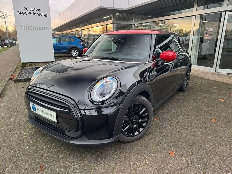 Gebraucht Mini Cooper 136 PS (100 kW) 2022 Schwarz Kleinwagen