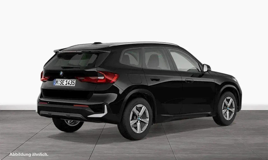 Gebraucht BMW X1 136 PS (100 kW) 2023 Schwarz ii SUV