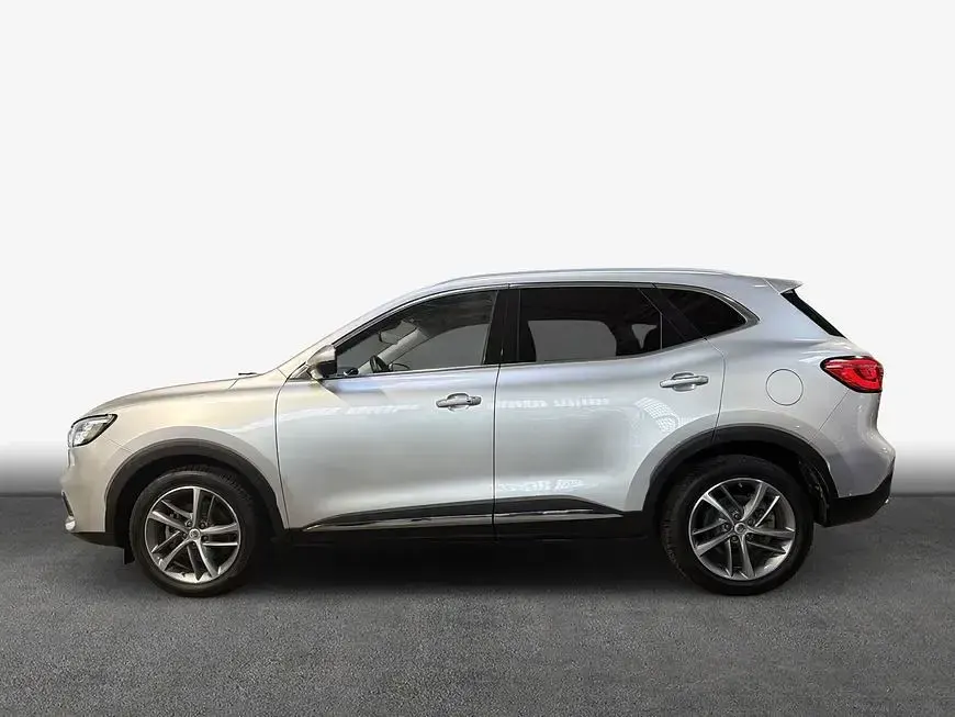 Occasion MG HS Luxury 162 ch (119 kW) 2023 Argent SUV