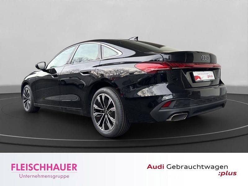 Gebraucht Audi A5 Business 204 PS (150 kW) 2025 Mythosschwarz metallic Coupé
