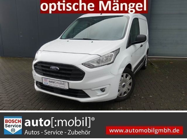 Weiss Gebraucht 2019 Ford Transit Trend Kombi | 8.980 € (Superpreis) - Bild 1/4