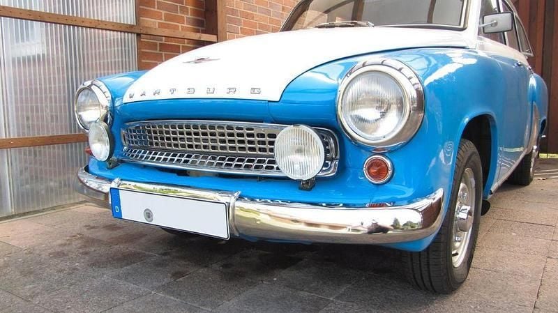 Gebraucht 1959 Wartburg 311 Limousine | 17.500 € - Bild 1/4