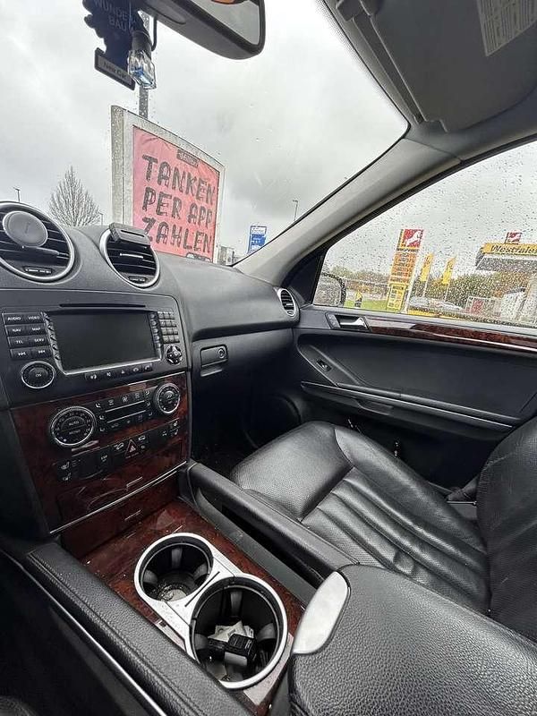 Gebraucht Mercedes ML320 224 PS (164 kW) 2008 SUV