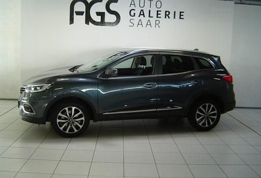 Gebraucht Renault Kadjar Techno 158 PS (116 kW) 2022 Grau SUV