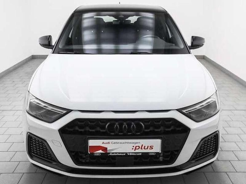 Gebraucht Audi A1 Advanced 110 PS (80 kW) 2021 Weiss SUV