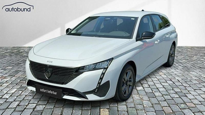 Weiss Neu 2025 Peugeot 308 Active Kombi | 23.970 € (Superpreis) - Bild 1/2